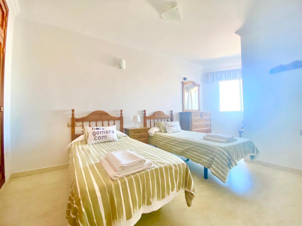 Gomera Sunset Apartments Valle Gran Rey Dış mekan fotoğraf