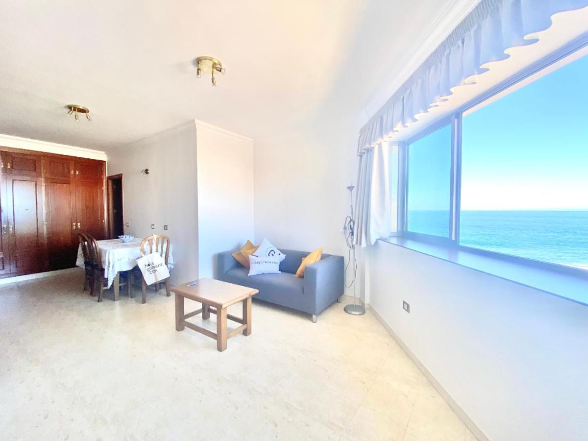 Gomera Sunset Apartments Valle Gran Rey Dış mekan fotoğraf