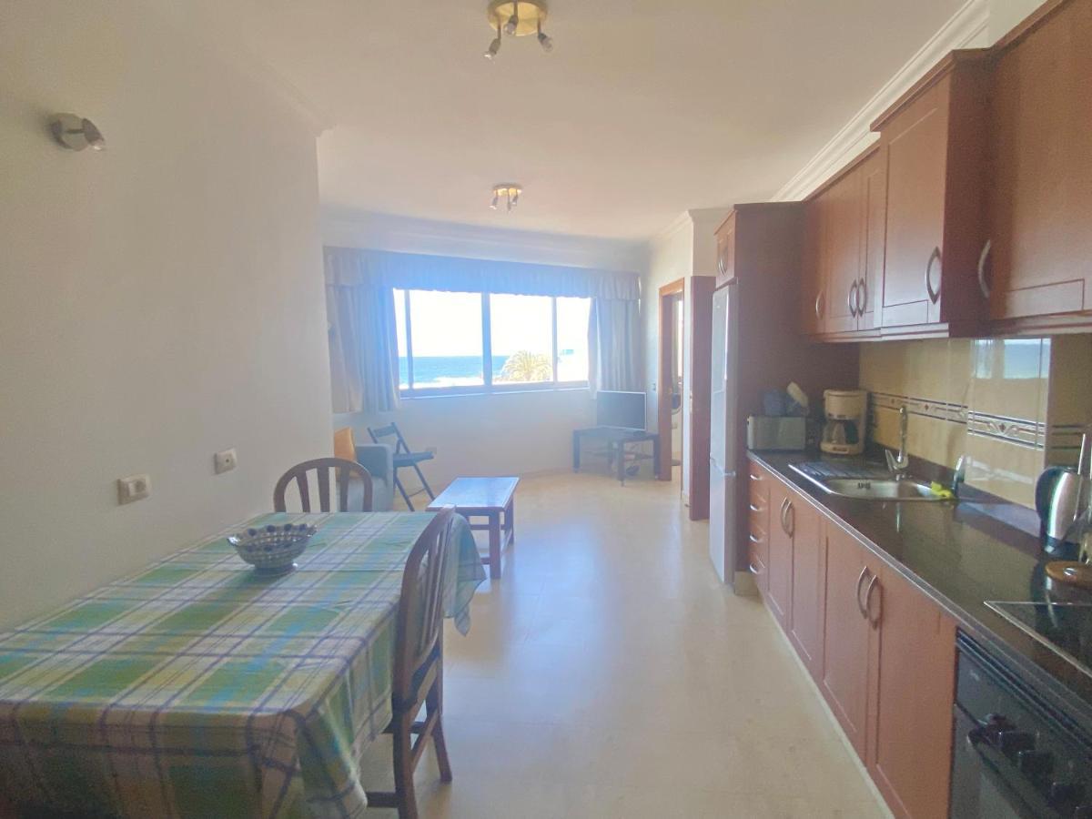 Gomera Sunset Apartments Valle Gran Rey Dış mekan fotoğraf