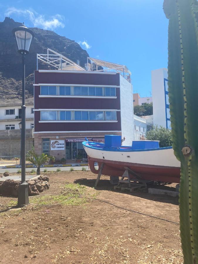 Gomera Sunset Apartments Valle Gran Rey Dış mekan fotoğraf